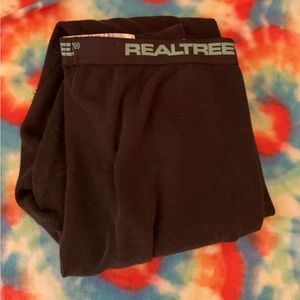 Women’s thermal leggings don’t fit anymore only worn once selling for $20
